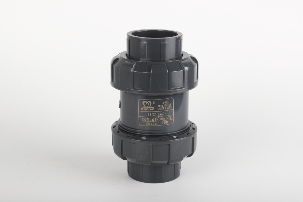 富文镇双由令止回阀