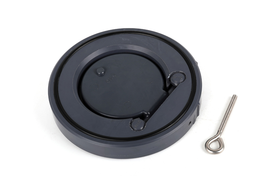 富文镇对夹式止回阀