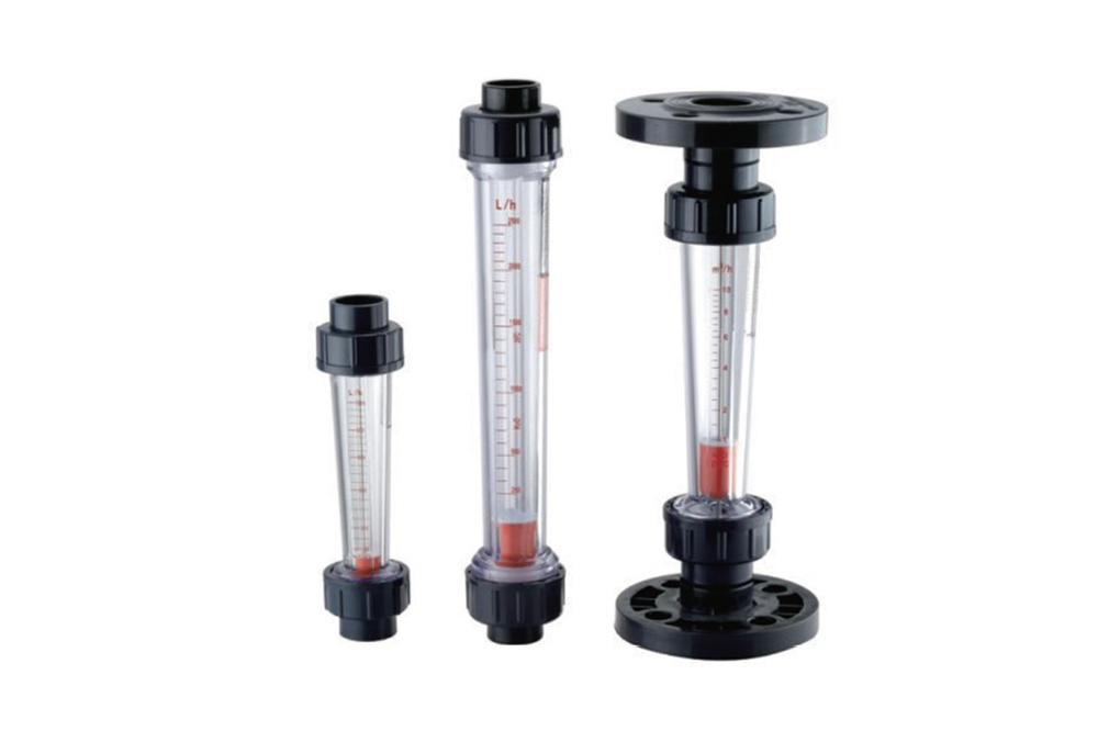 富文镇LZS塑管浮子流量计